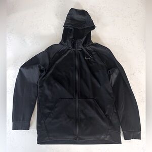 Nike zip hoodie DRI-FIT large barely worn like new